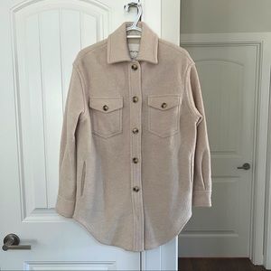 Aritzia Wilfred Free Ganna Jacket
